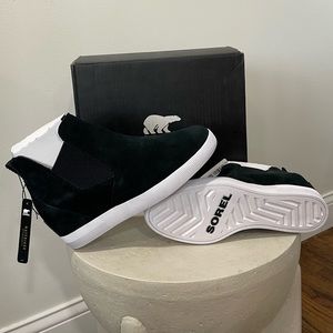 SOREL OUT N ABOUT™ SLIP-ON WOMEN'S WEDGE, US 9.5